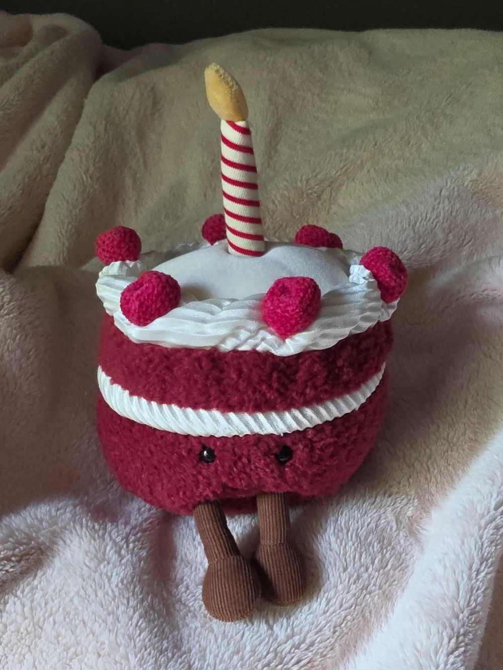 Jellycat Cake